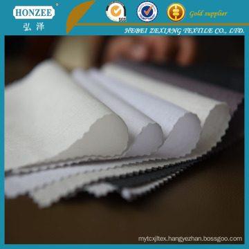 Collar Fusible Interlining Fabric